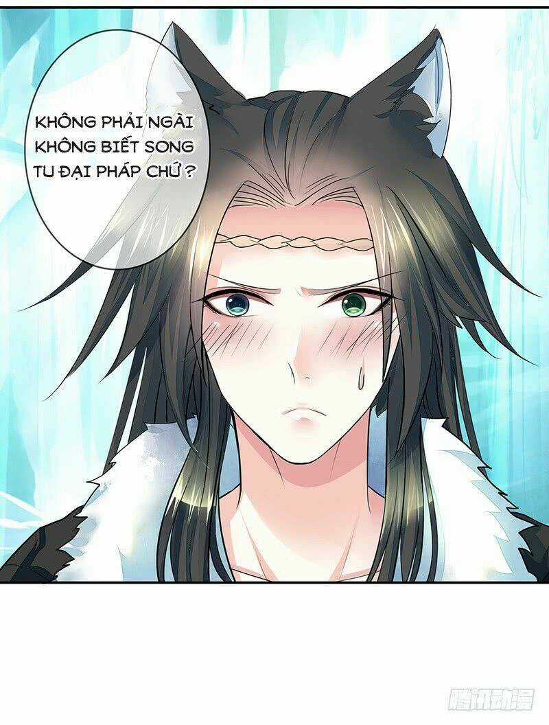 Đoạt Thiên Khuyết Chapter 2 trang 24