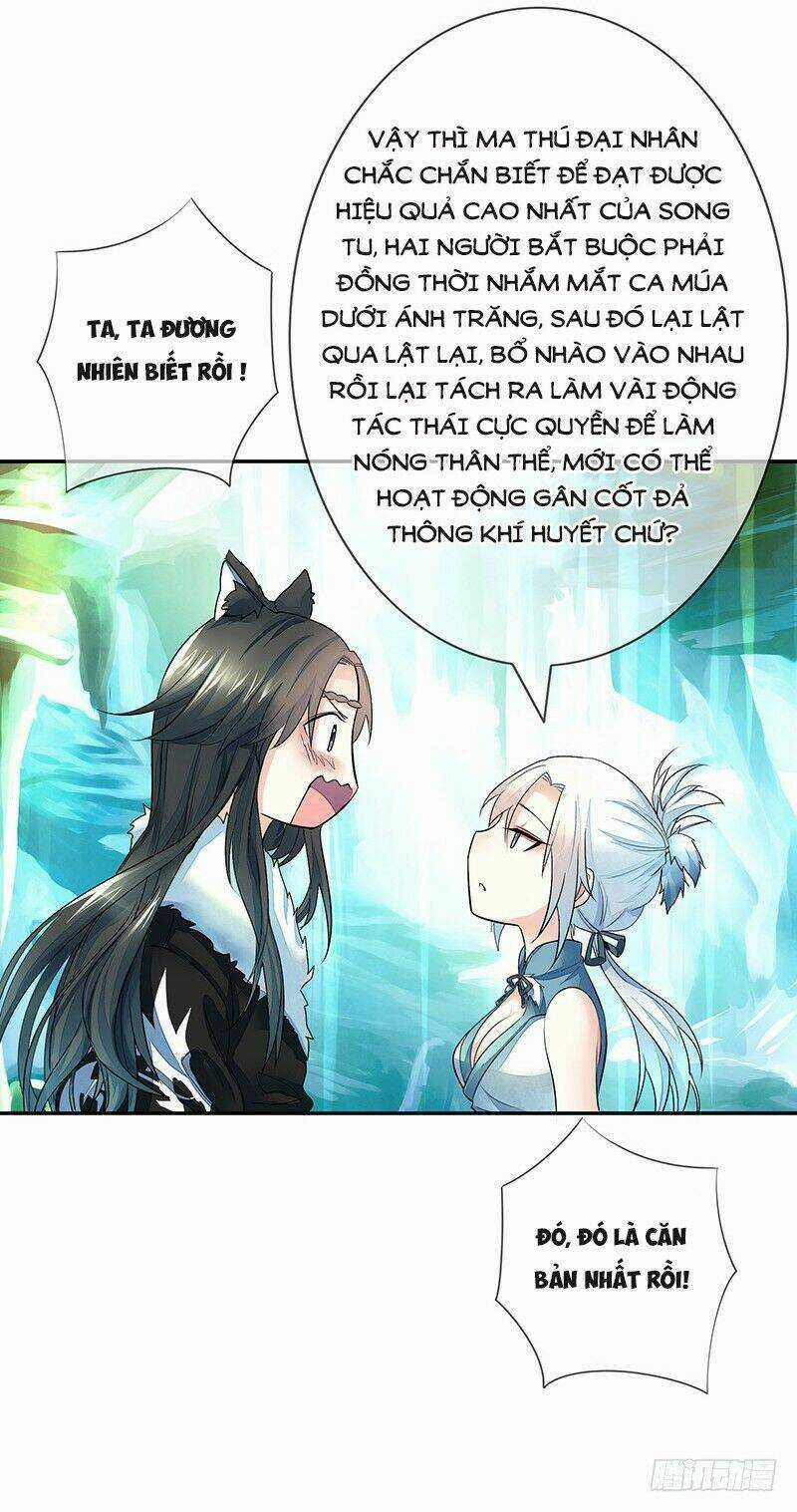 Đoạt Thiên Khuyết Chapter 2 trang 25