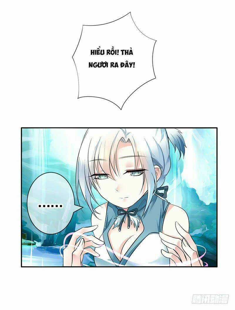 Đoạt Thiên Khuyết Chapter 2 trang 26