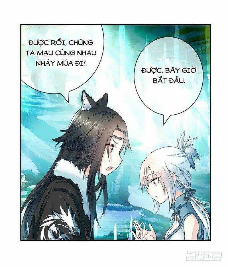 Đoạt Thiên Khuyết Chapter 2 trang 27