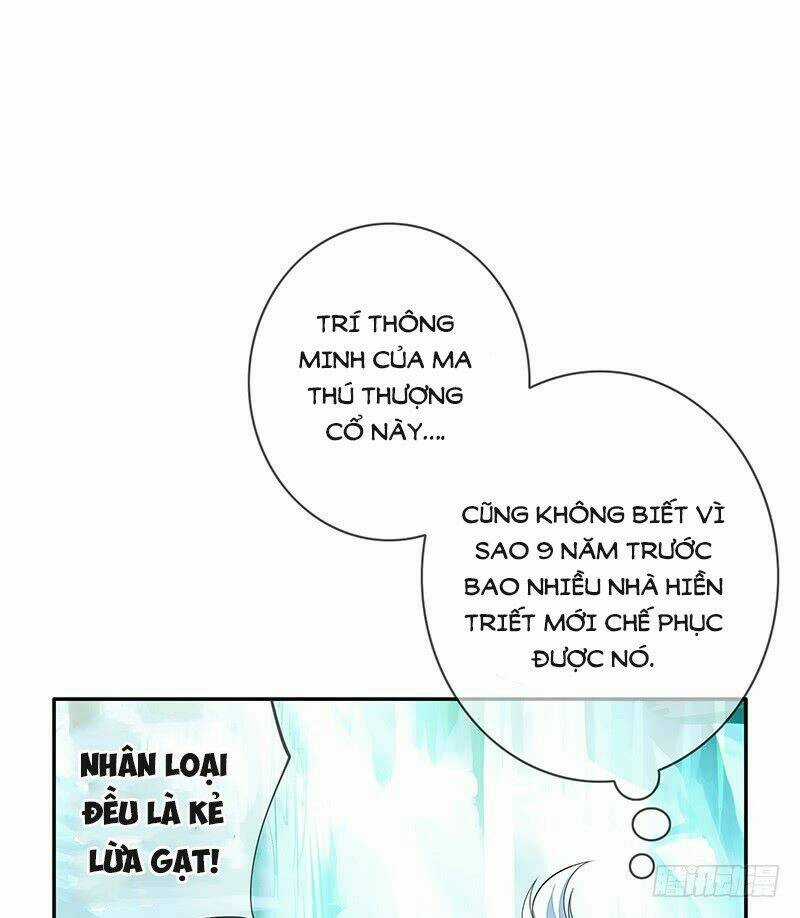 Đoạt Thiên Khuyết Chapter 2 trang 33