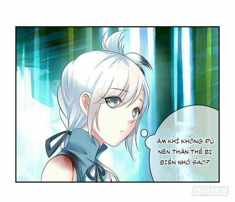 Đoạt Thiên Khuyết Chapter 2 trang 36