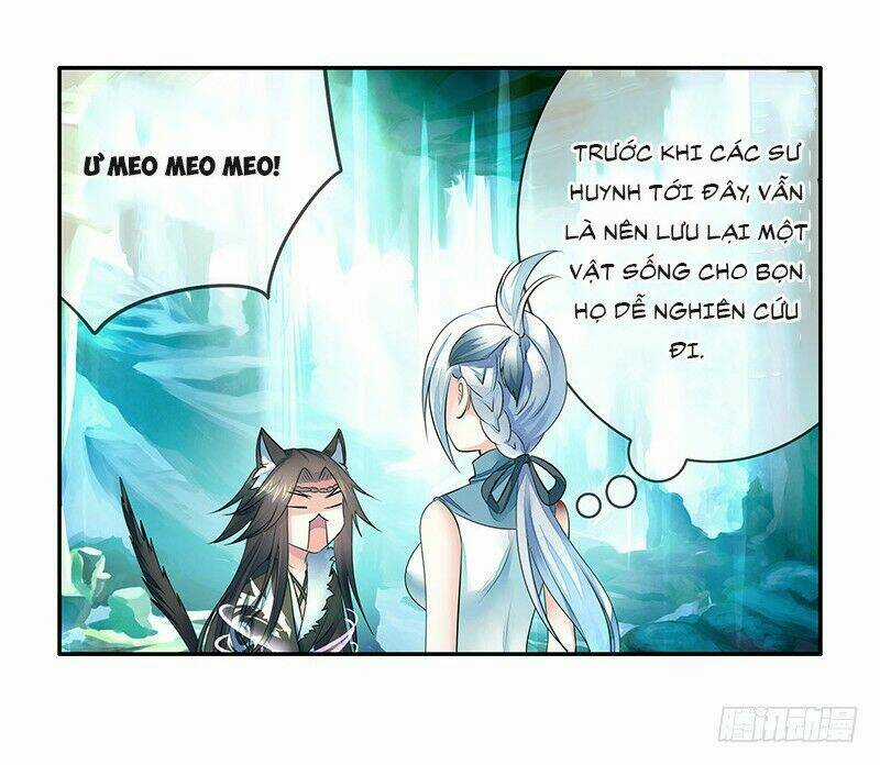 Đoạt Thiên Khuyết Chapter 2 trang 37