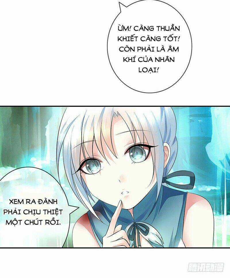 Đoạt Thiên Khuyết Chapter 2 trang 39