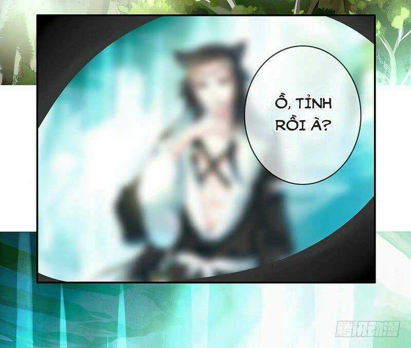 Đoạt Thiên Khuyết Chapter 2 trang 4