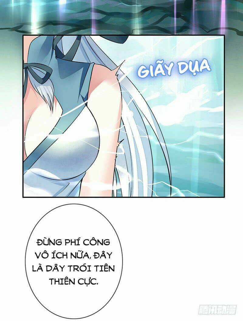 Đoạt Thiên Khuyết Chapter 2 trang 9