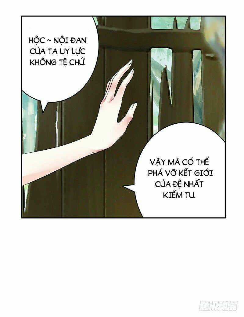 Đoạt Thiên Khuyết Chapter 3 trang 12