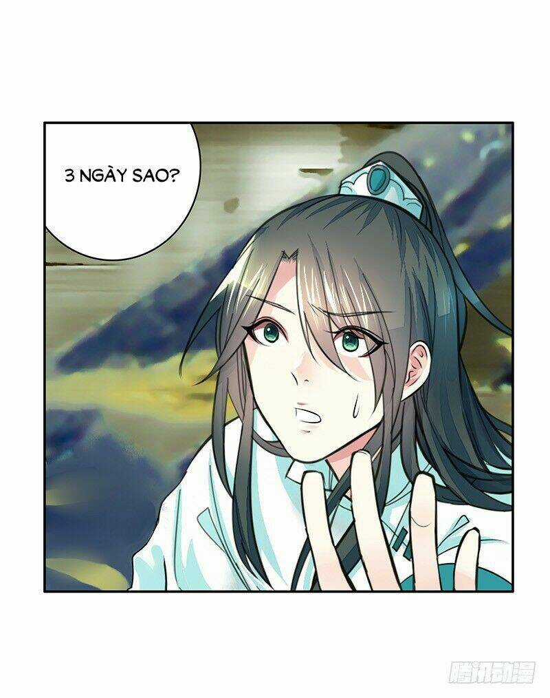 Đoạt Thiên Khuyết Chapter 3 trang 15