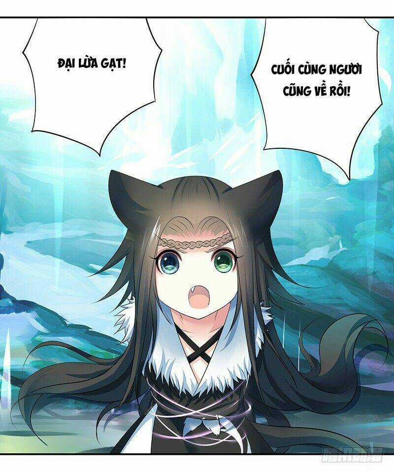 Đoạt Thiên Khuyết Chapter 3 trang 21