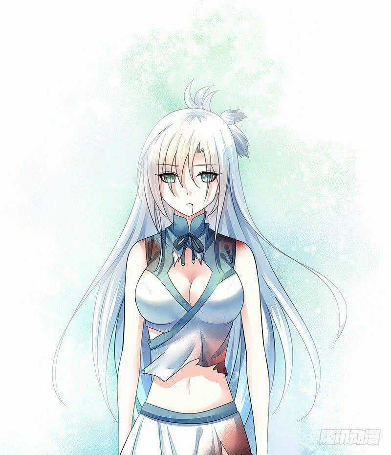 Đoạt Thiên Khuyết Chapter 3 trang 23