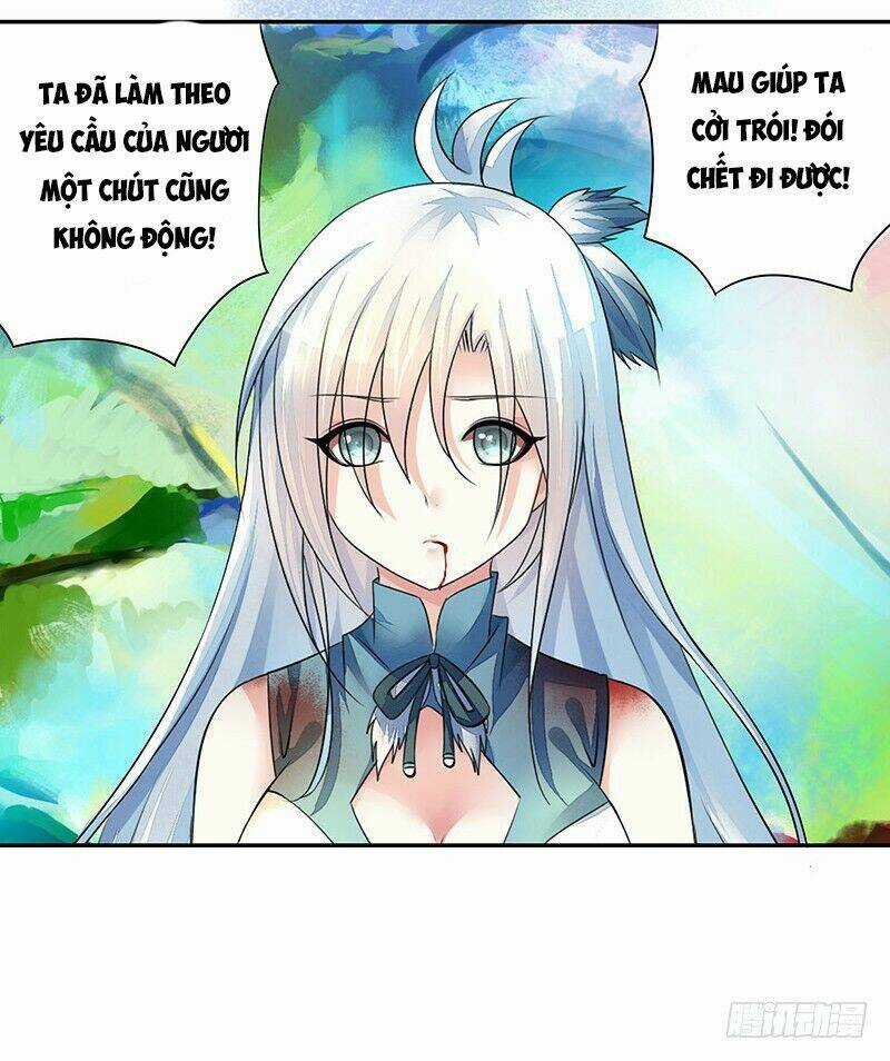 Đoạt Thiên Khuyết Chapter 3 trang 25