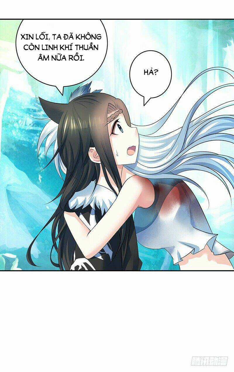 Đoạt Thiên Khuyết Chapter 3 trang 26