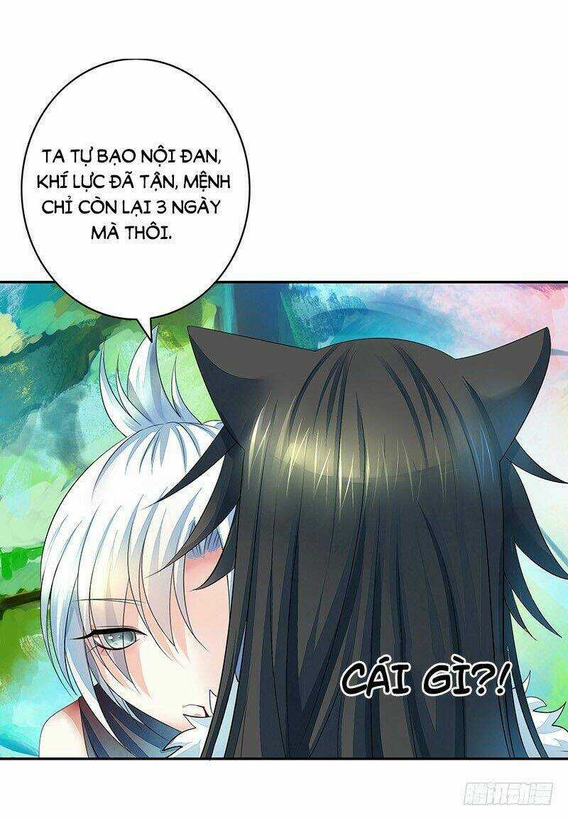 Đoạt Thiên Khuyết Chapter 3 trang 27
