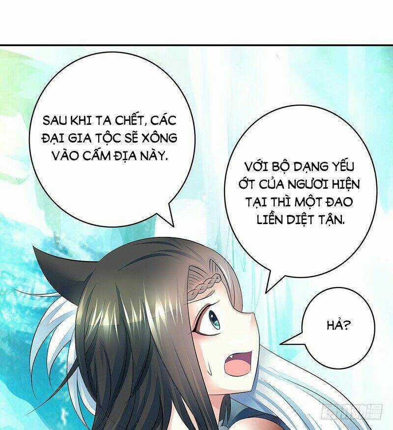 Đoạt Thiên Khuyết Chapter 3 trang 28