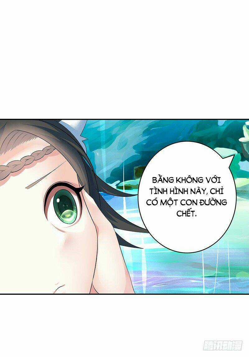 Đoạt Thiên Khuyết Chapter 3 trang 31