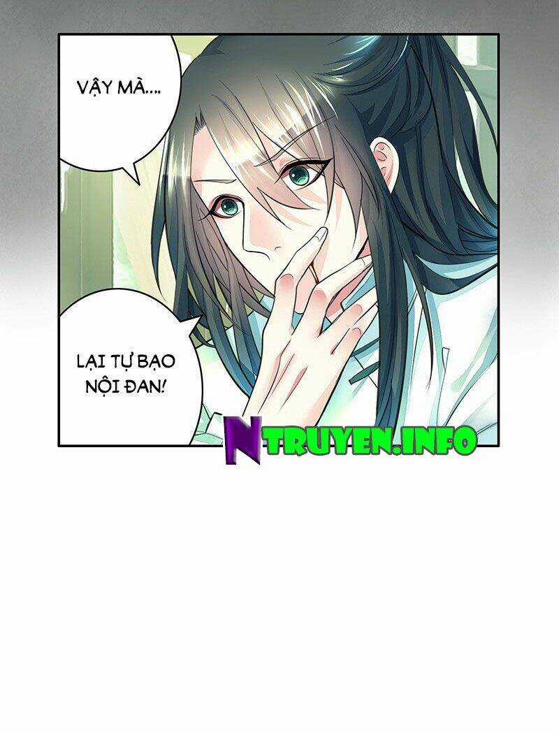Đoạt Thiên Khuyết Chapter 3 trang 9