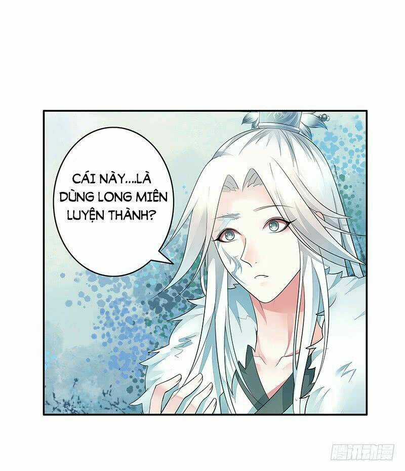 Đoạt Thiên Khuyết Chapter 5 trang 11