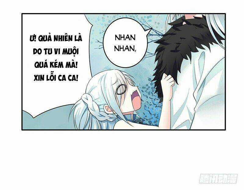 Đoạt Thiên Khuyết Chapter 5 trang 16