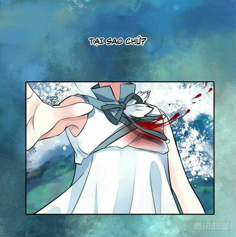 Đoạt Thiên Khuyết Chapter 5 trang 25