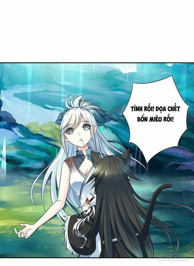 Đoạt Thiên Khuyết Chapter 5 trang 30