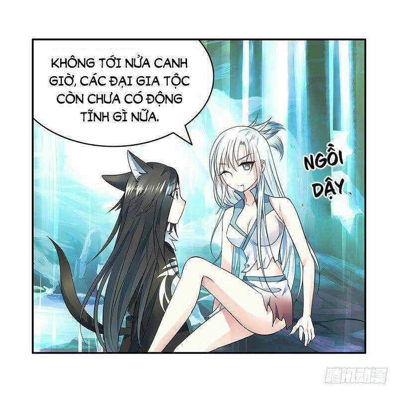 Đoạt Thiên Khuyết Chapter 5 trang 35