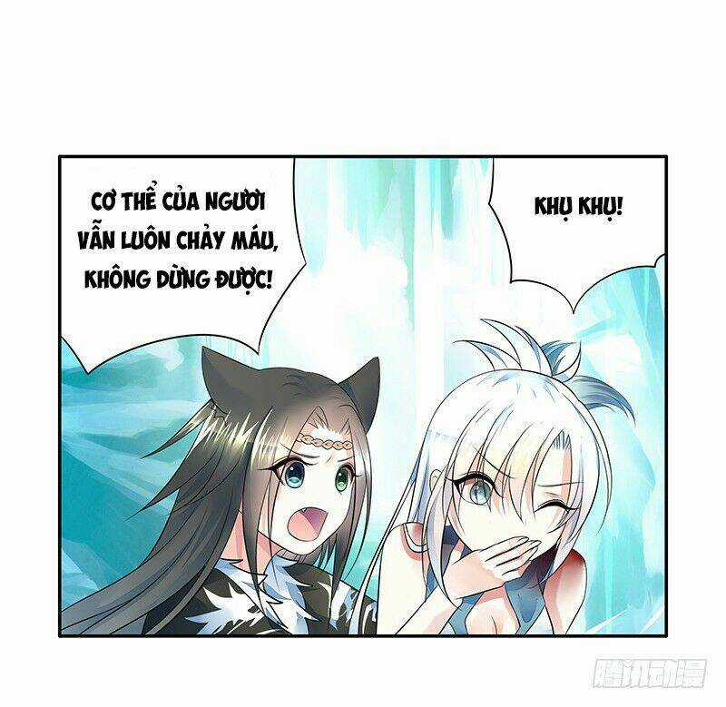 Đoạt Thiên Khuyết Chapter 5 trang 38