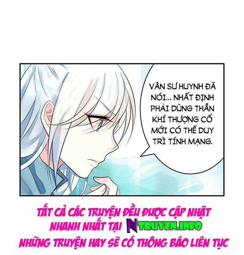 Đoạt Thiên Khuyết Chapter 5 trang 39