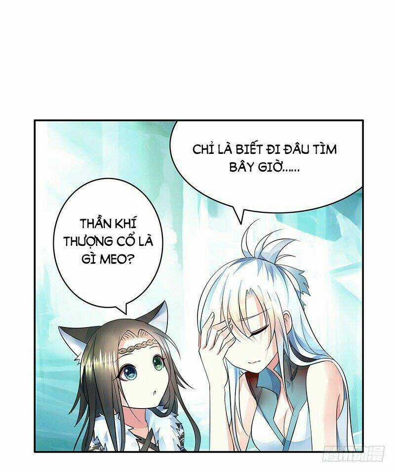 Đoạt Thiên Khuyết Chapter 5 trang 40