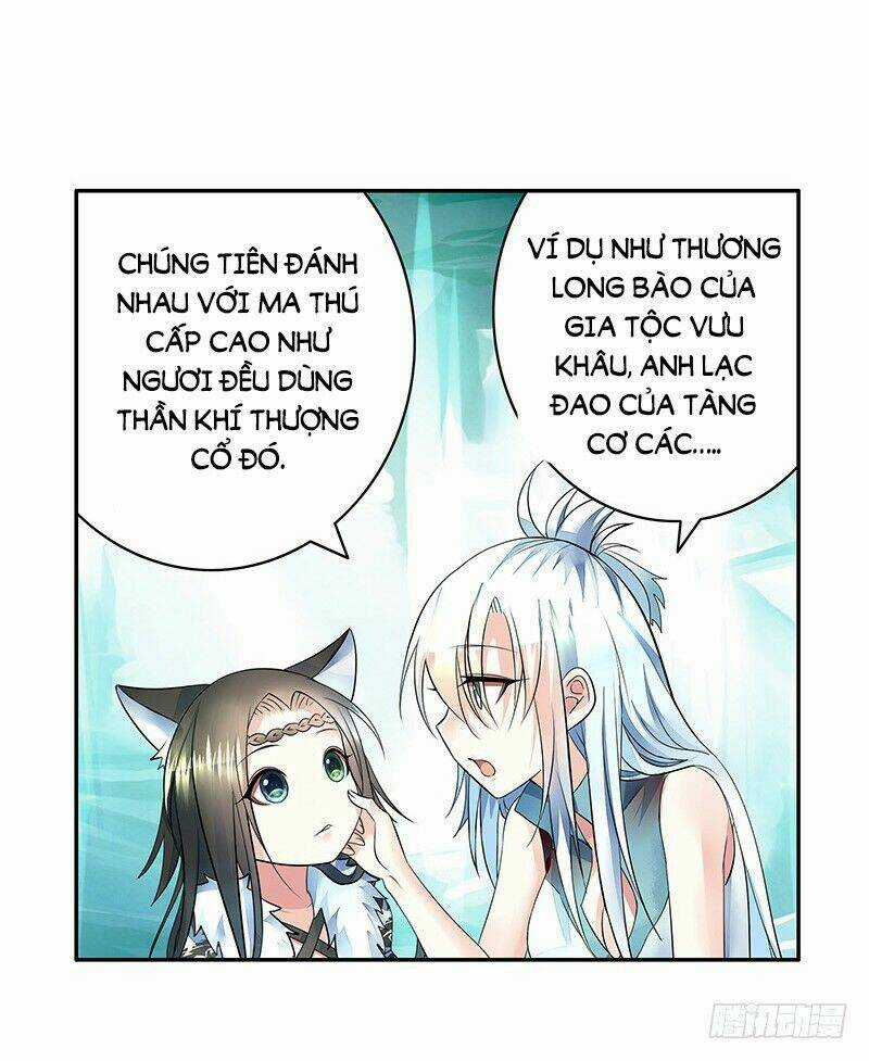 Đoạt Thiên Khuyết Chapter 5 trang 41