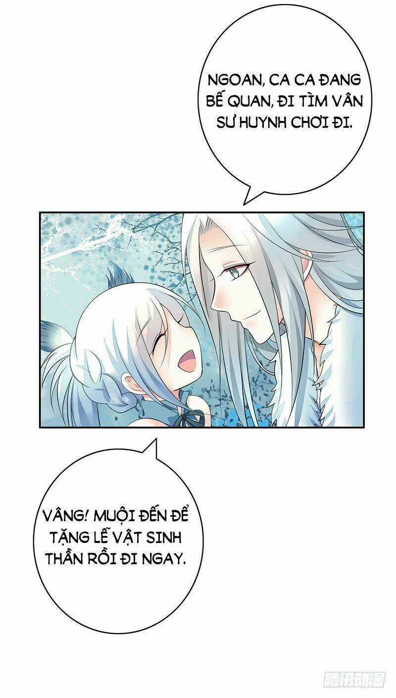 Đoạt Thiên Khuyết Chapter 5 trang 8