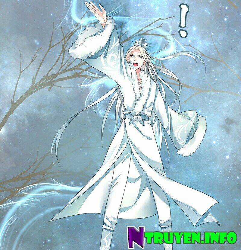 Đoạt Thiên Khuyết Chapter 6 trang 18