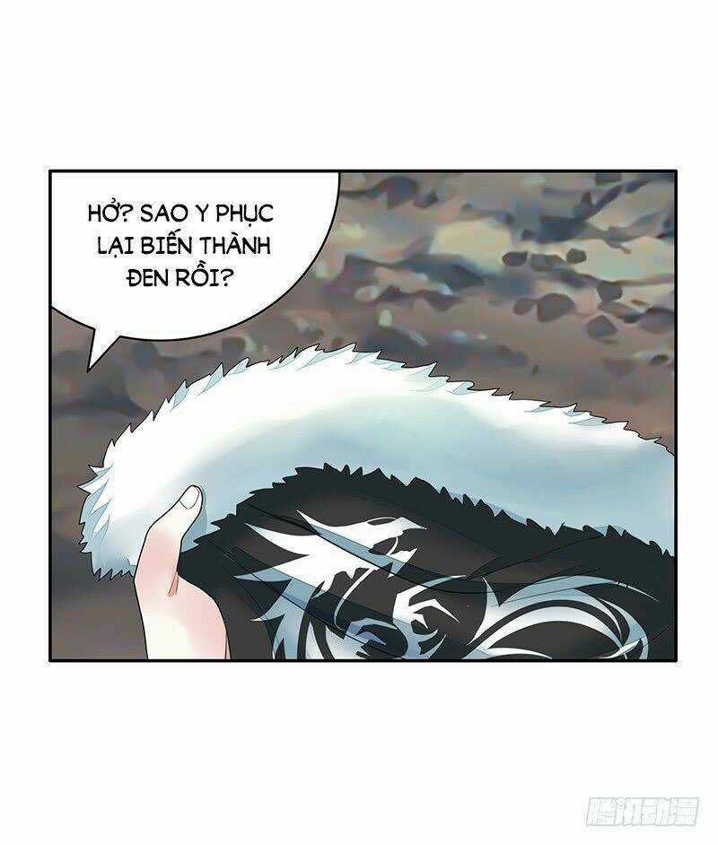 Đoạt Thiên Khuyết Chapter 6 trang 23