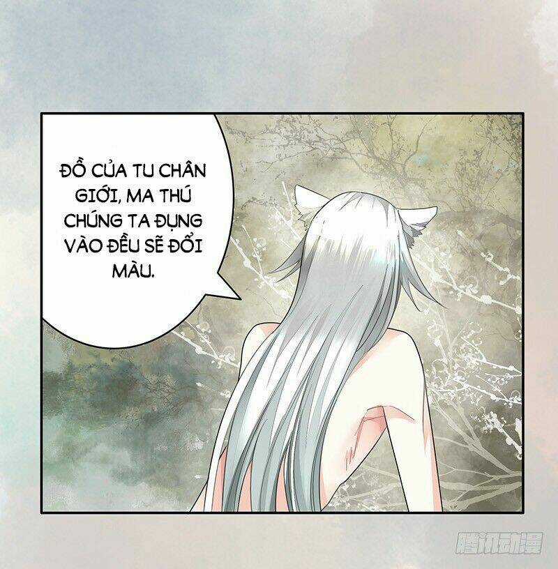 Đoạt Thiên Khuyết Chapter 6 trang 24