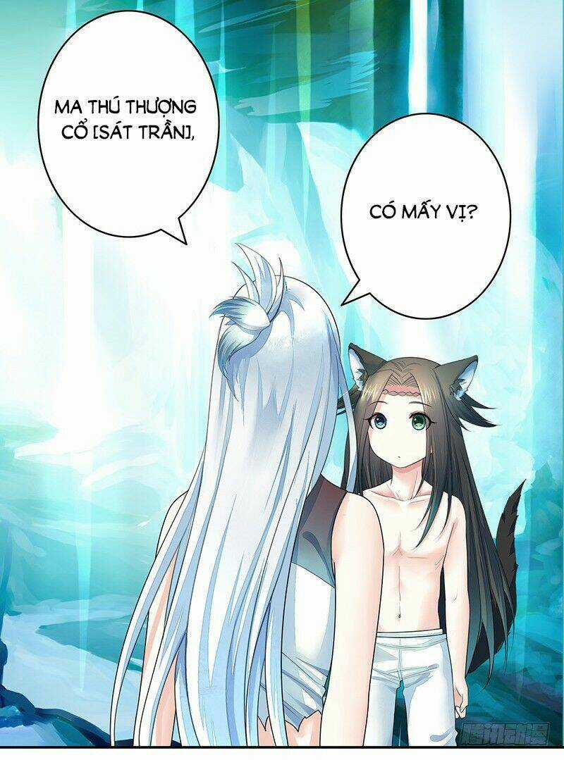 Đoạt Thiên Khuyết Chapter 6 trang 3