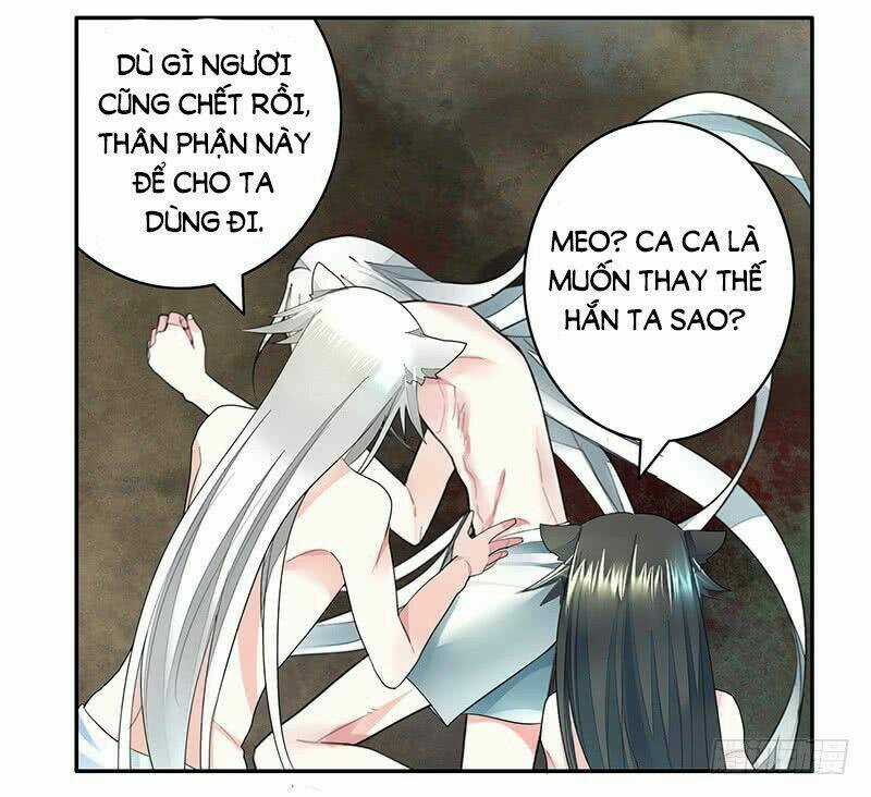 Đoạt Thiên Khuyết Chapter 6 trang 31