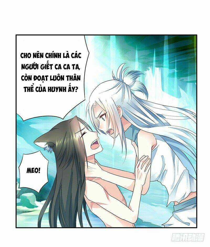 Đoạt Thiên Khuyết Chapter 6 trang 40