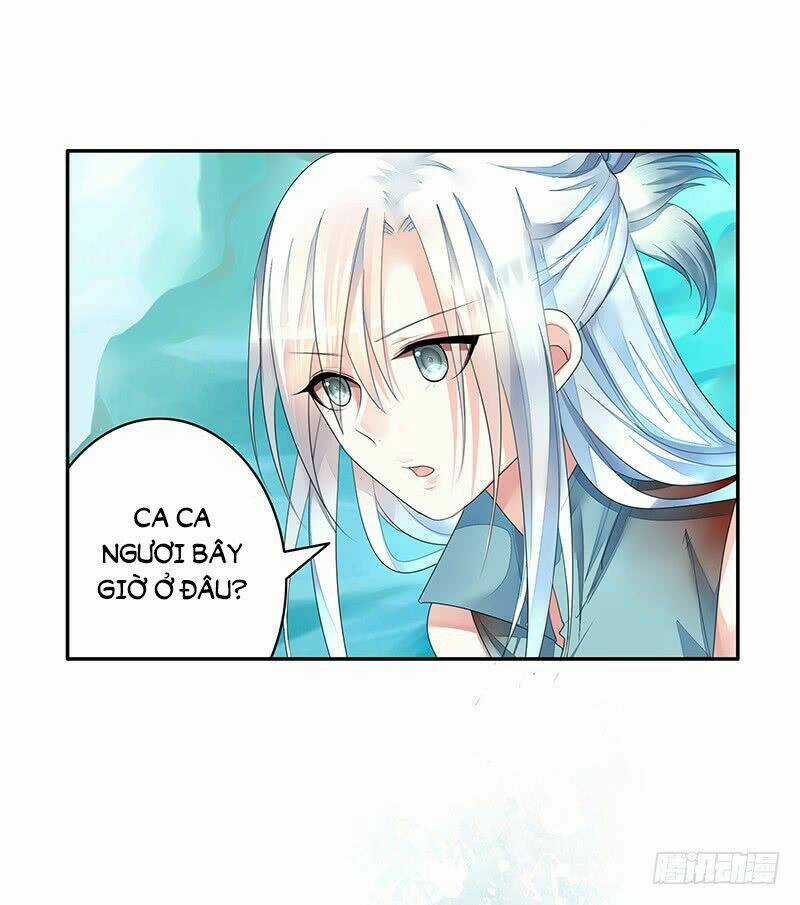 Đoạt Thiên Khuyết Chapter 6 trang 6