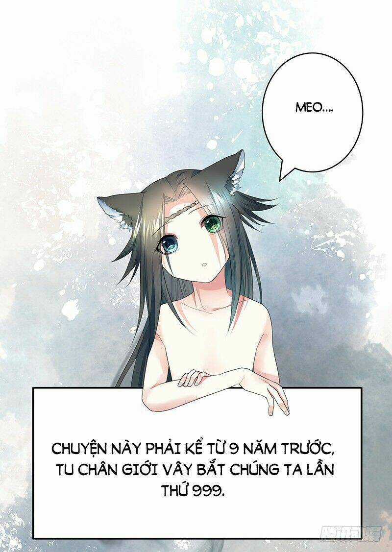 Đoạt Thiên Khuyết Chapter 6 trang 7