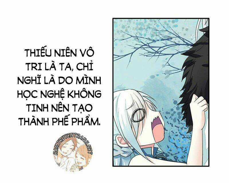 Đoạt Thiên Khuyết Chapter 7 trang 10