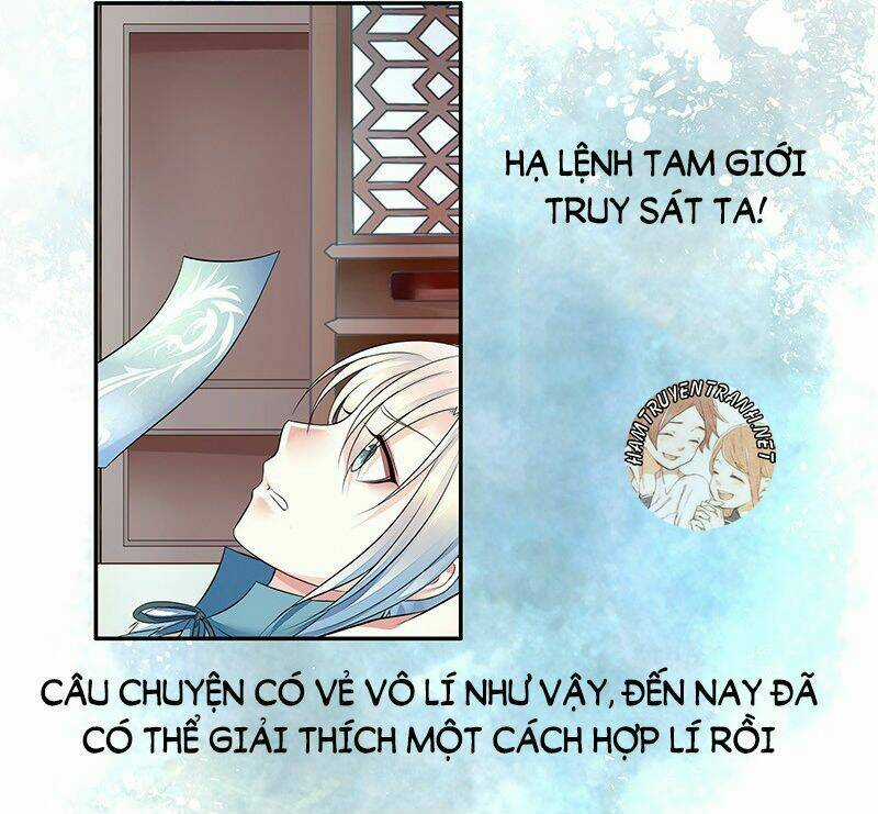 Đoạt Thiên Khuyết Chapter 7 trang 13