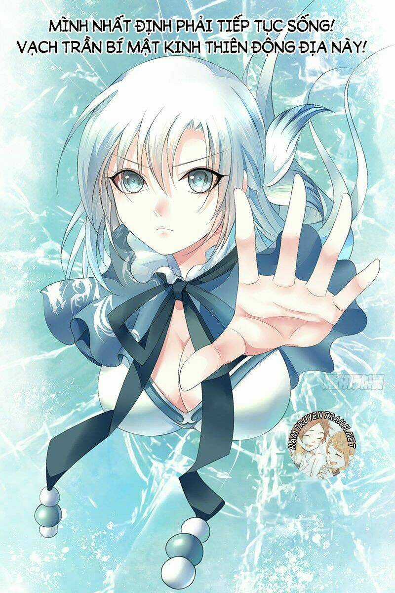 Đoạt Thiên Khuyết Chapter 7 trang 18