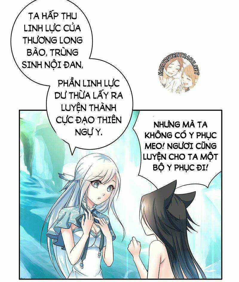 Đoạt Thiên Khuyết Chapter 7 trang 19
