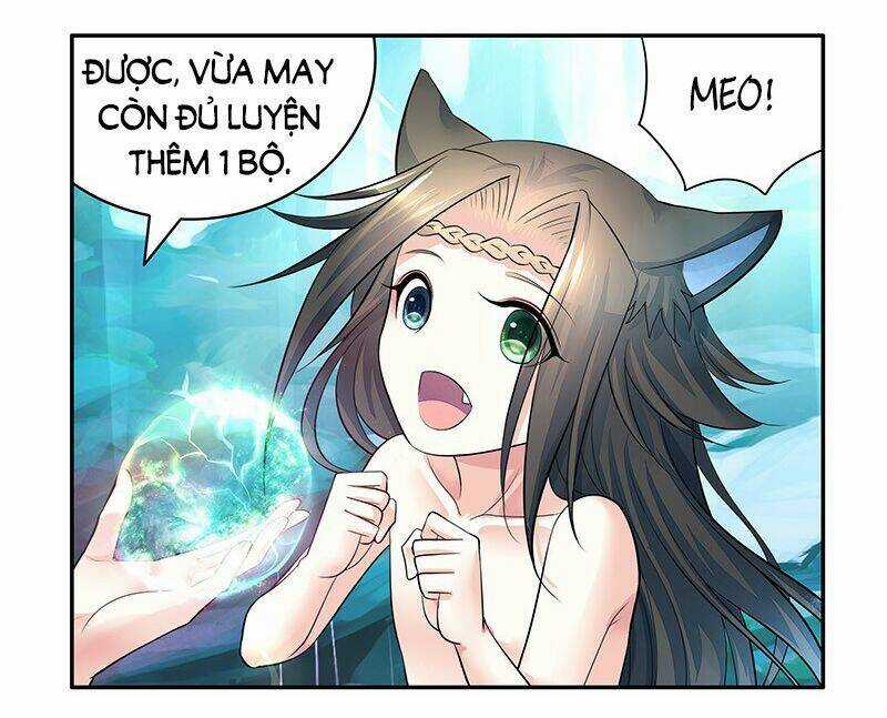 Đoạt Thiên Khuyết Chapter 7 trang 20