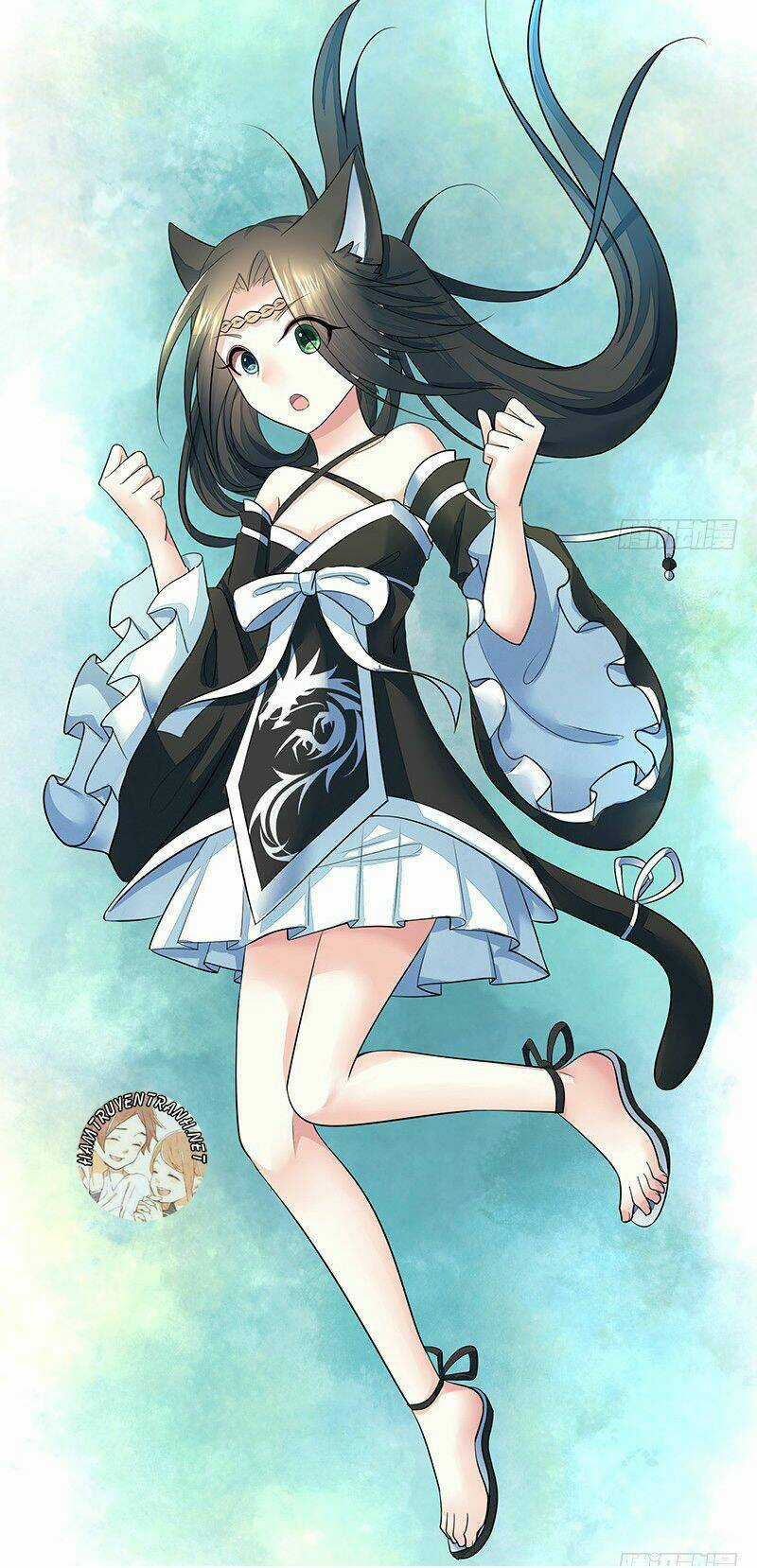 Đoạt Thiên Khuyết Chapter 7 trang 21