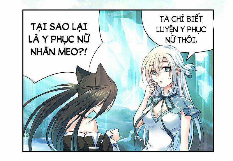 Đoạt Thiên Khuyết Chapter 7 trang 22