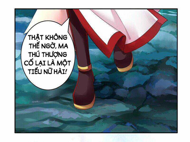 Đoạt Thiên Khuyết Chapter 7 trang 27