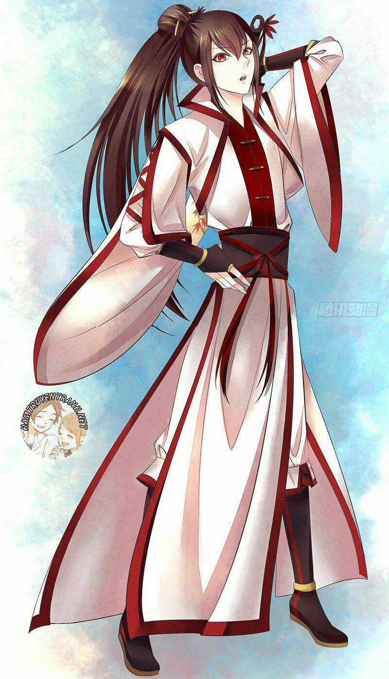 Đoạt Thiên Khuyết Chapter 7 trang 28