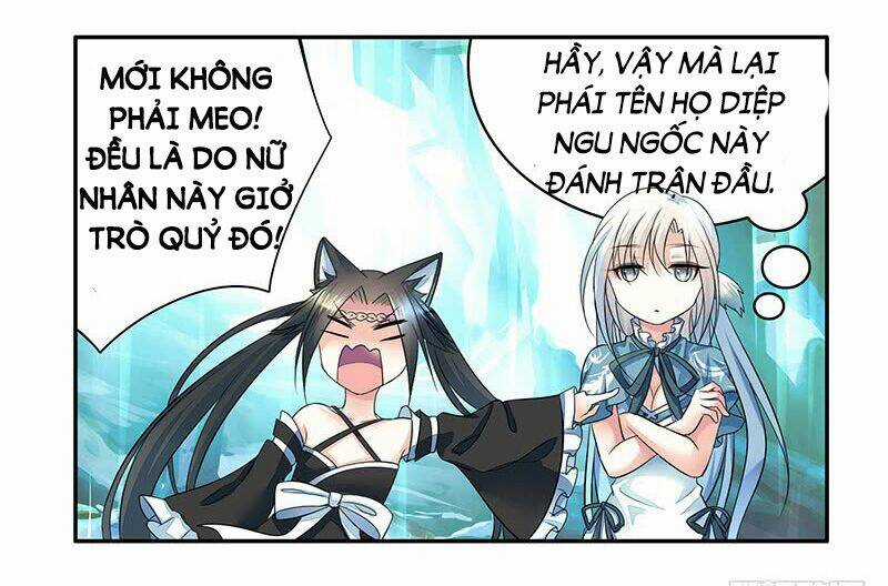 Đoạt Thiên Khuyết Chapter 7 trang 29