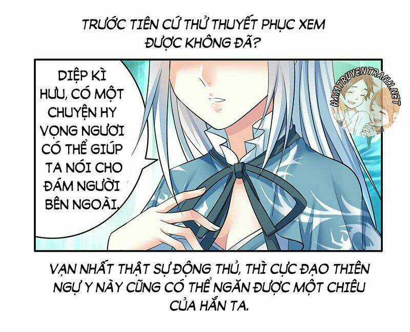 Đoạt Thiên Khuyết Chapter 7 trang 30