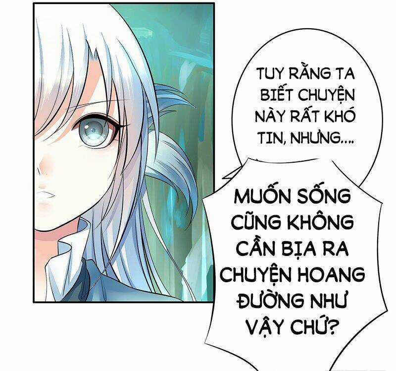 Đoạt Thiên Khuyết Chapter 7 trang 32